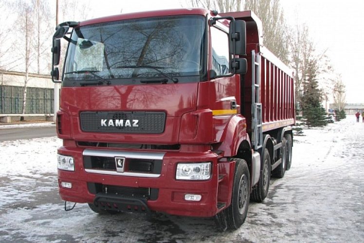 Самосвал